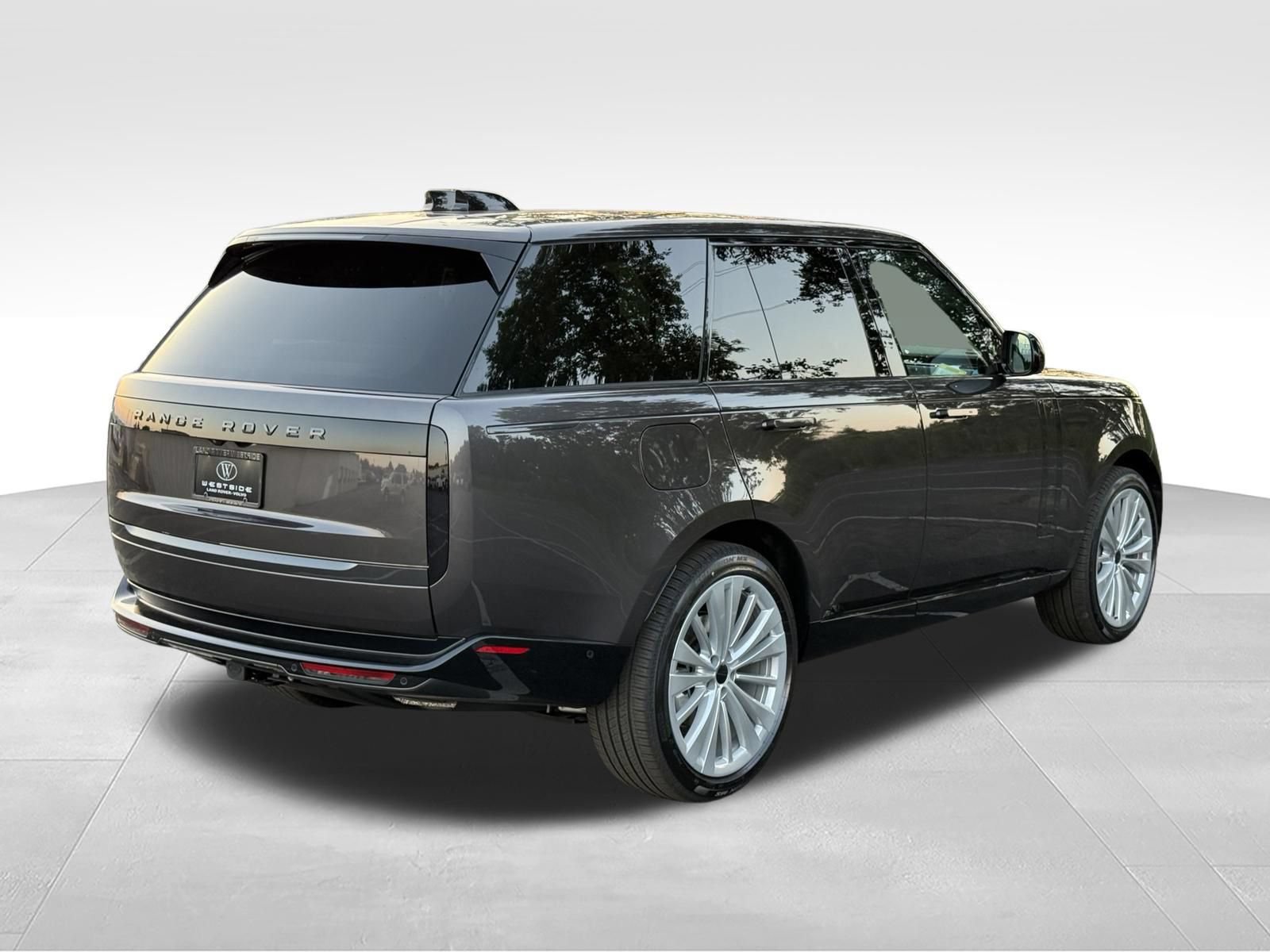 New 2026 Land Rover Range Rover SE AWD/4WD image 6