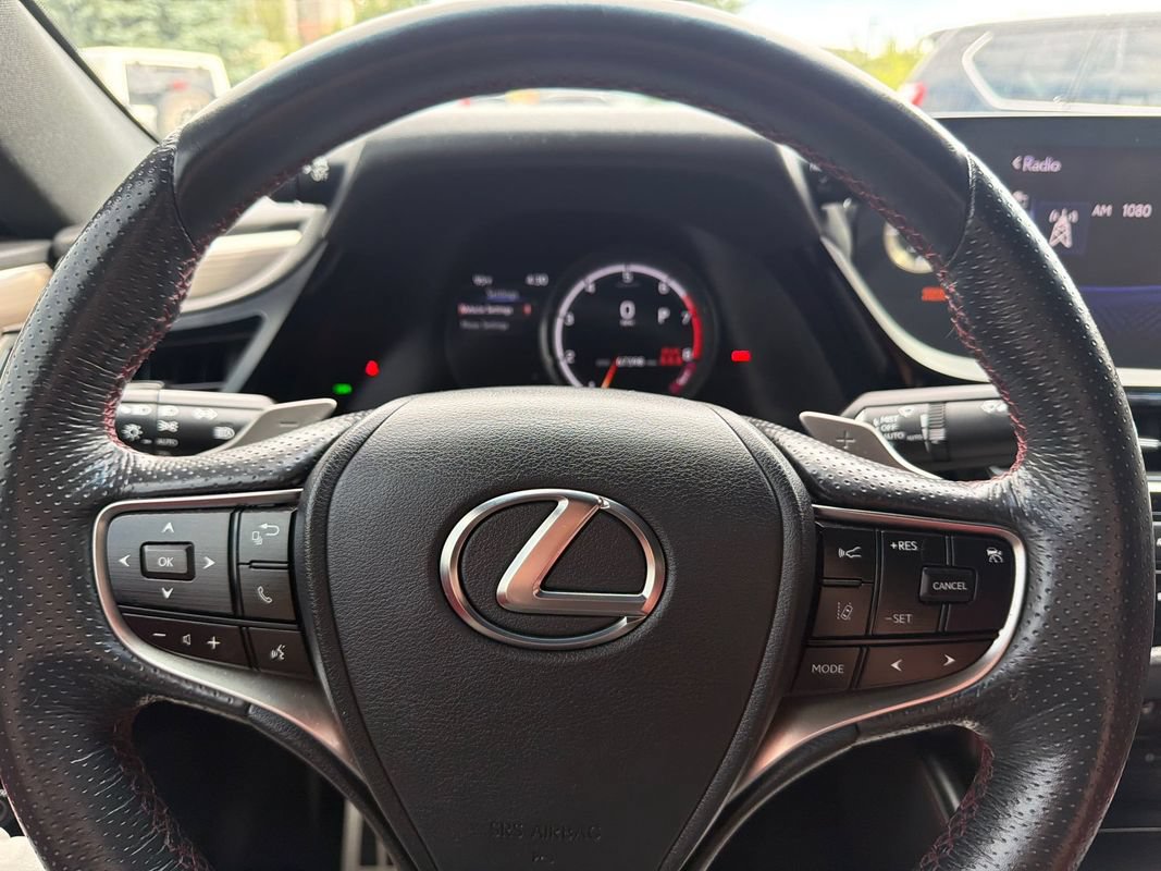 Used 2022 Lexus ES 350 F Sport FWD image 21