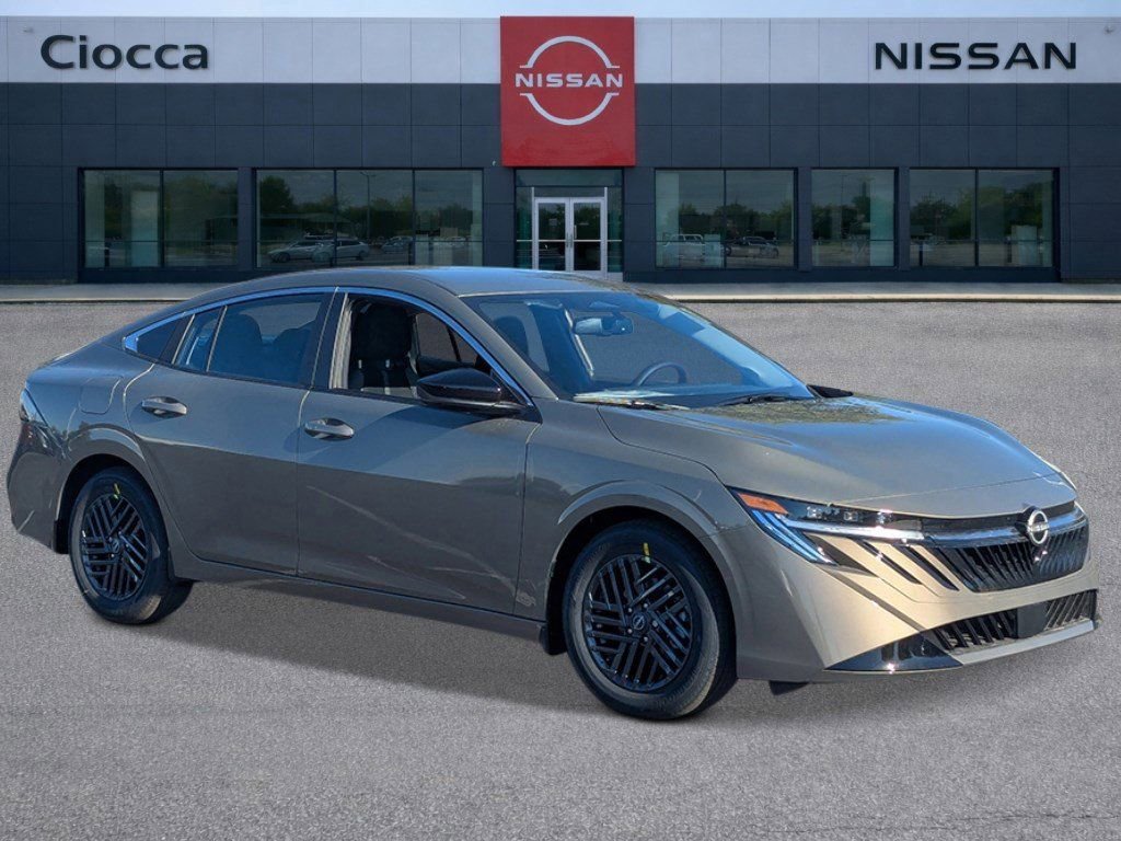 New 2026 Nissan Sentra SV w/ SV Convenience Package FWD image 7