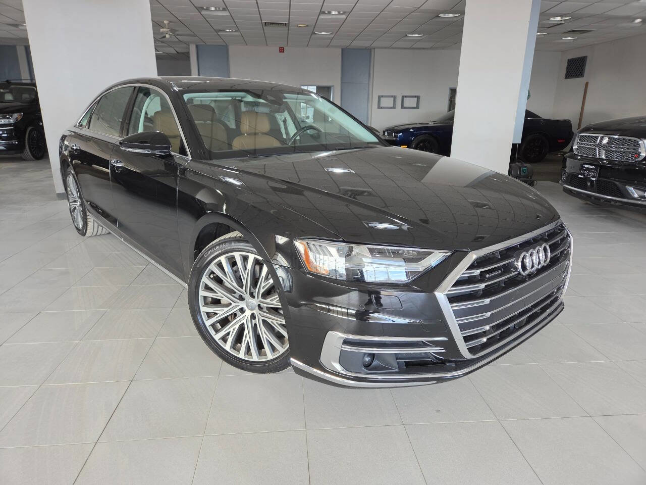 Used 2019 Audi A8 L 3.0T