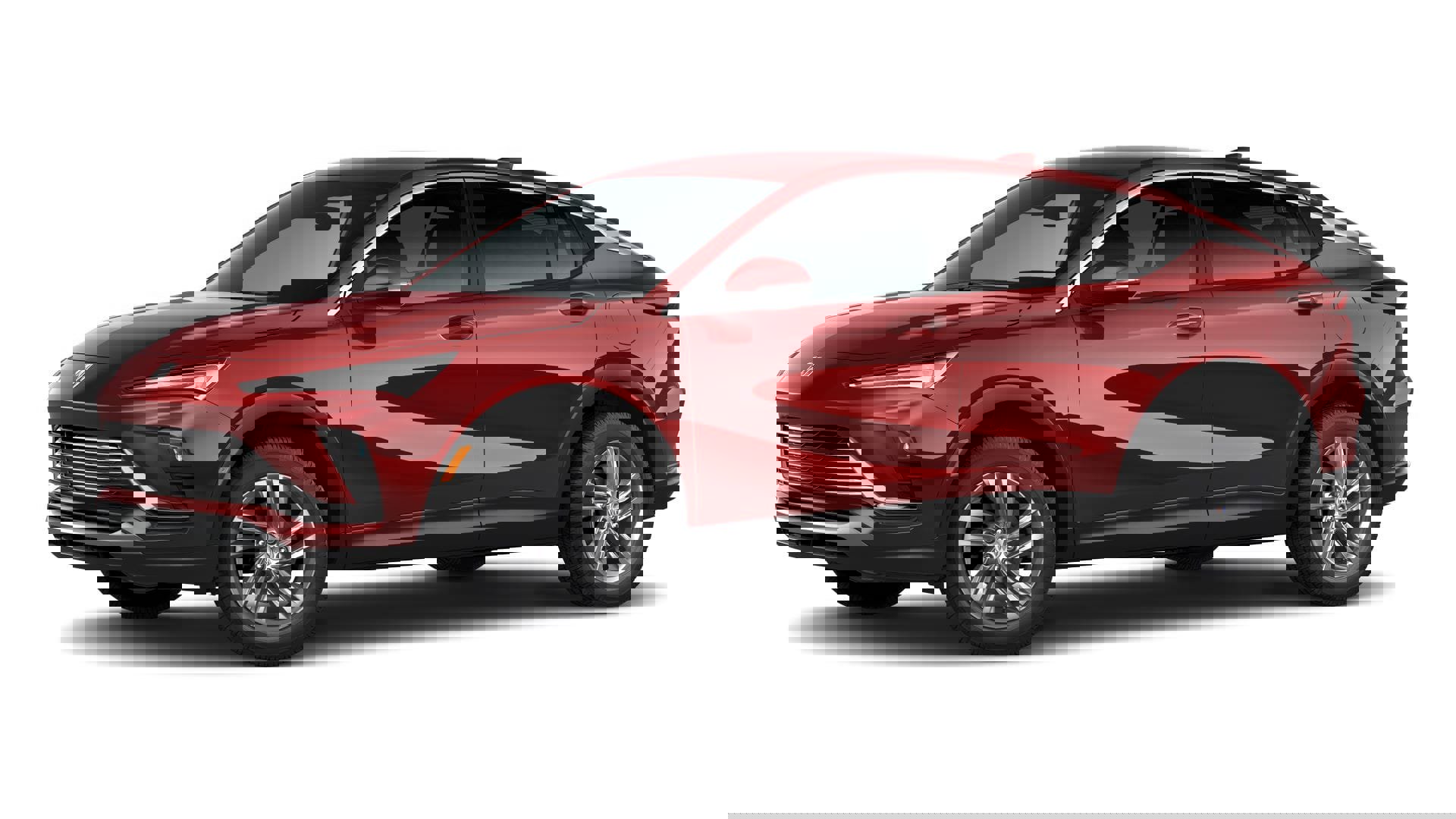 New 2026 Buick Envista Preferred w/ Convenience I Package image 33