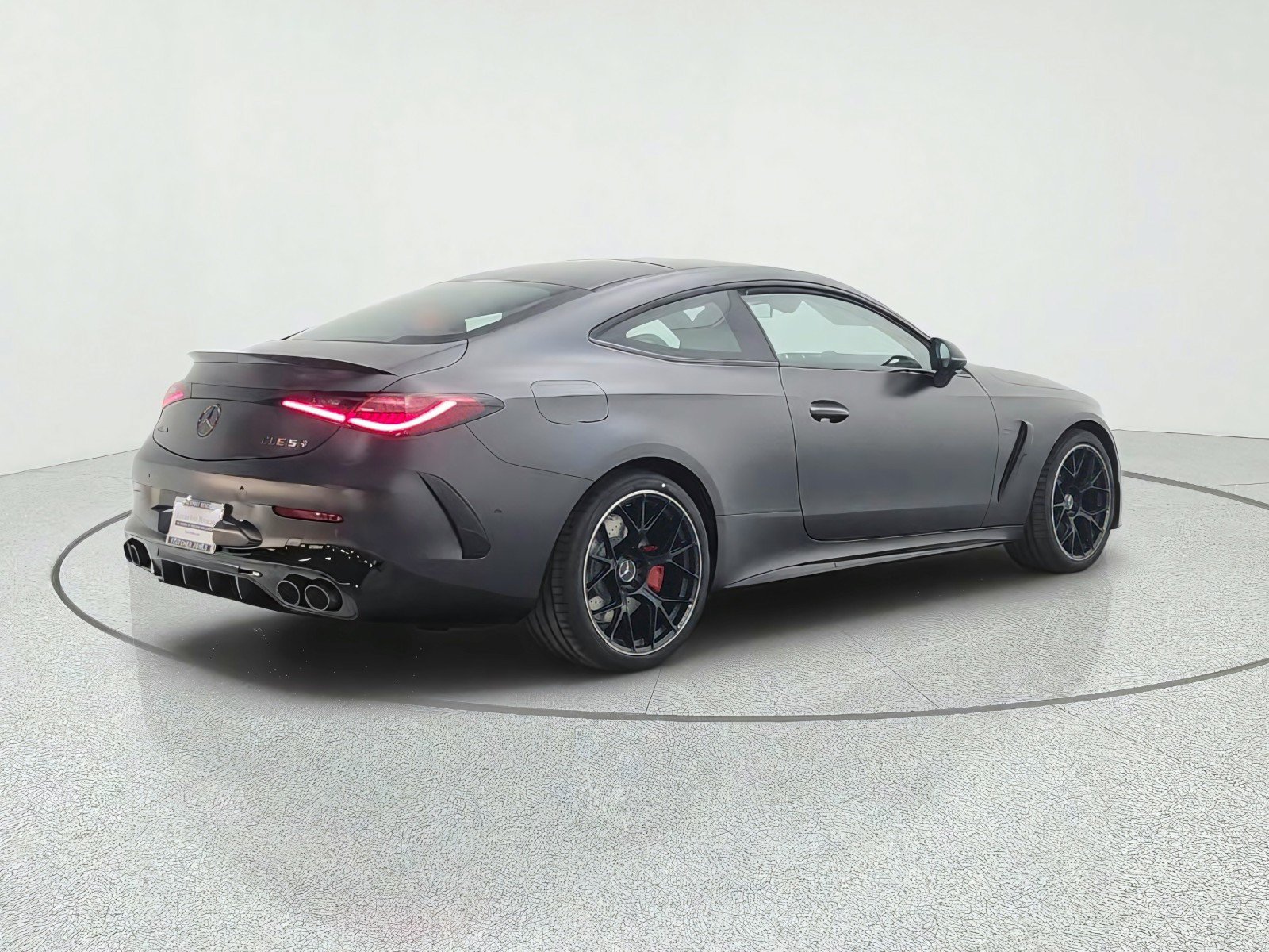 New 2027 Mercedes-Benz CLE 53 AMG 4MATIC Coupe image 5