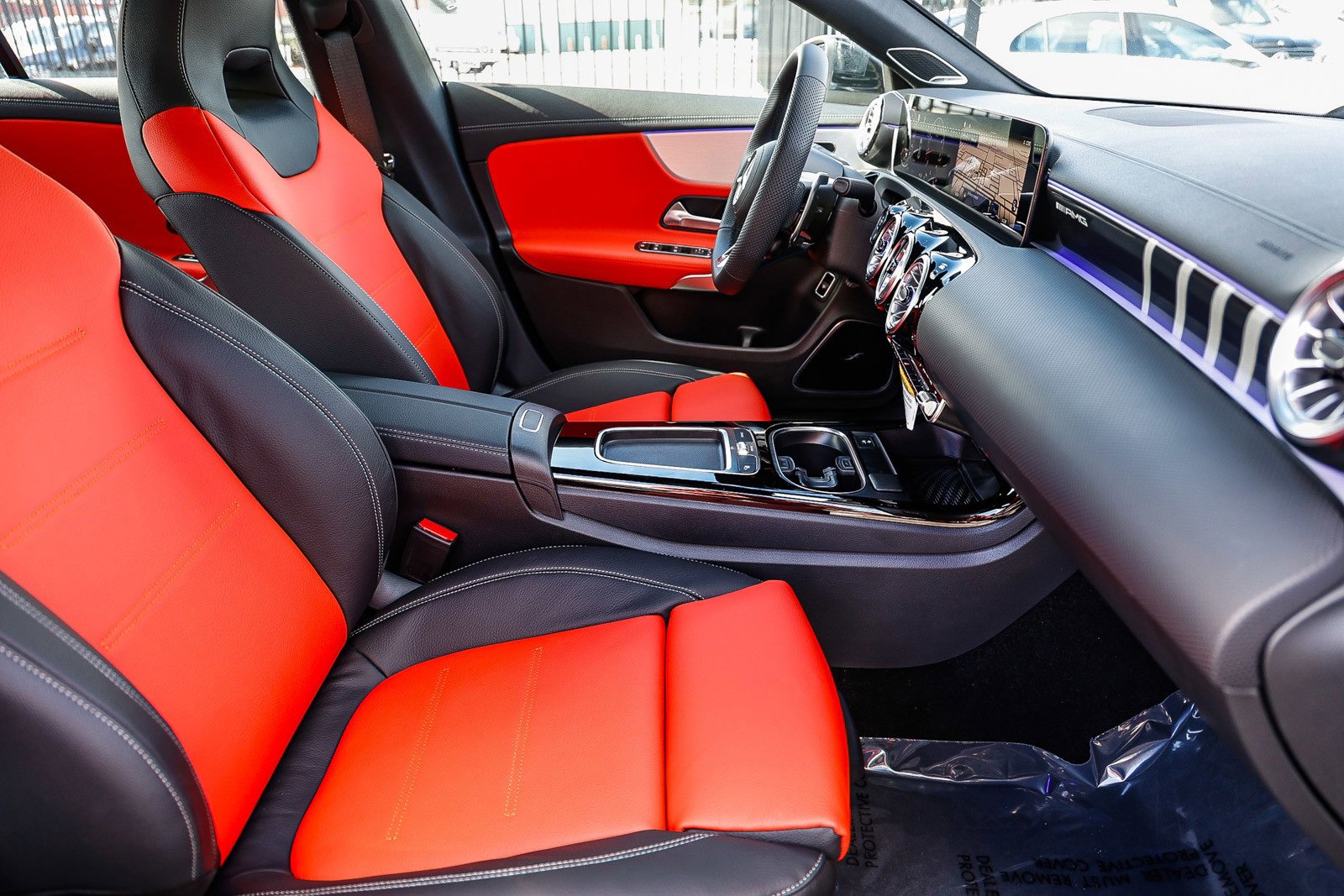 New 2026 Mercedes-Benz CLA 45 AMG S 4MATIC image 17