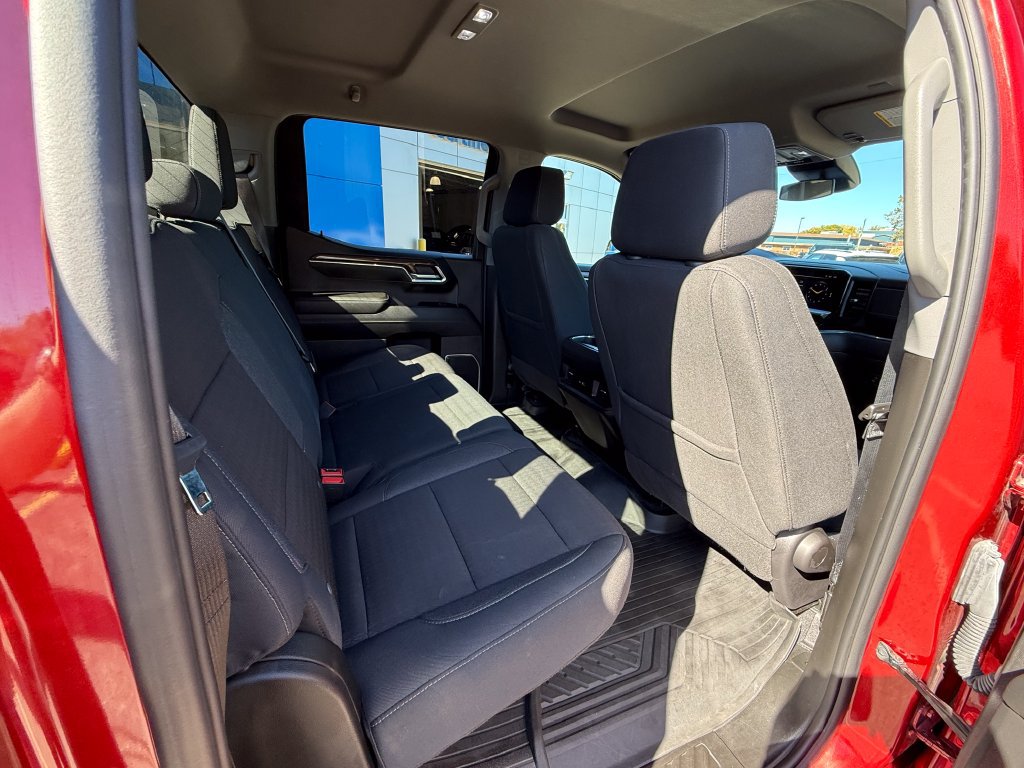 Certified 2024 Chevrolet Silverado 1500 RST AWD/4WD image 27
