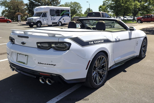 Used 2024 Chevrolet Camaro ZL1 RWD image 8