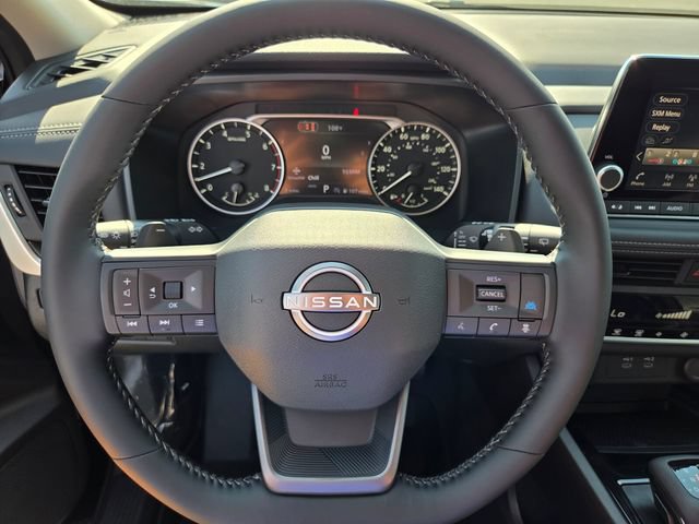 New 2026 Nissan Rogue SV AWD/4WD image 22