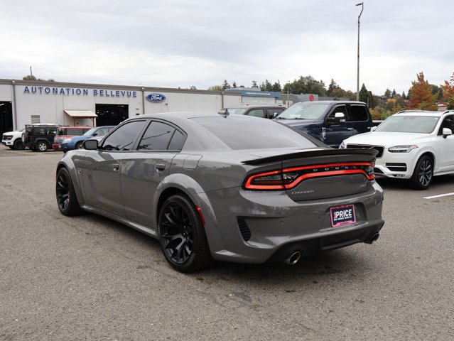 Used 2023 Dodge Charger SRT Hellcat w/ Harman/Kardon Audio Group RWD image 8
