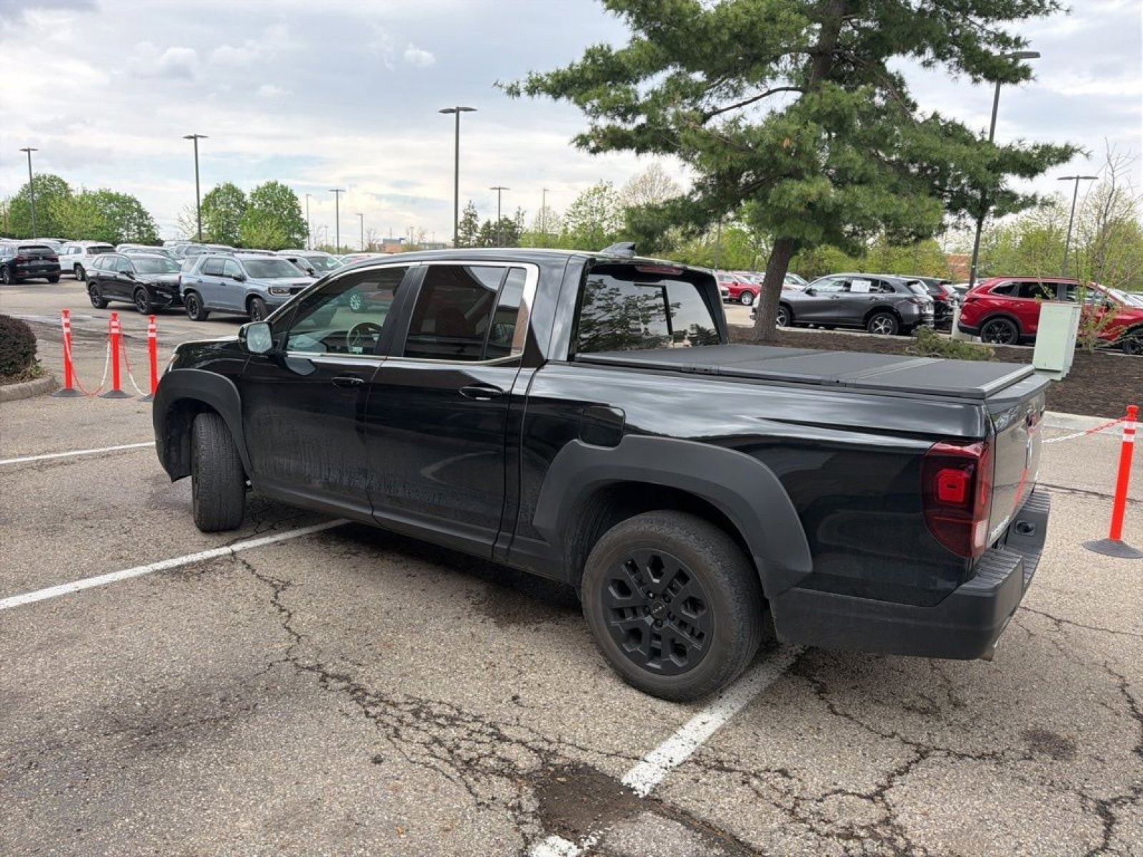 Certified 2023 Honda Ridgeline RTL image 14