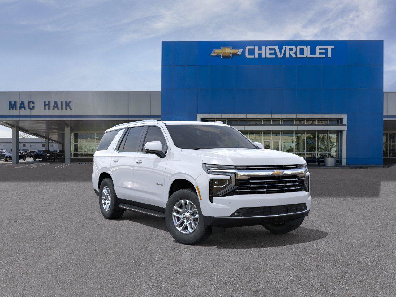 New 2026 Chevrolet Tahoe LT w/ Comfort Package RWD image 1