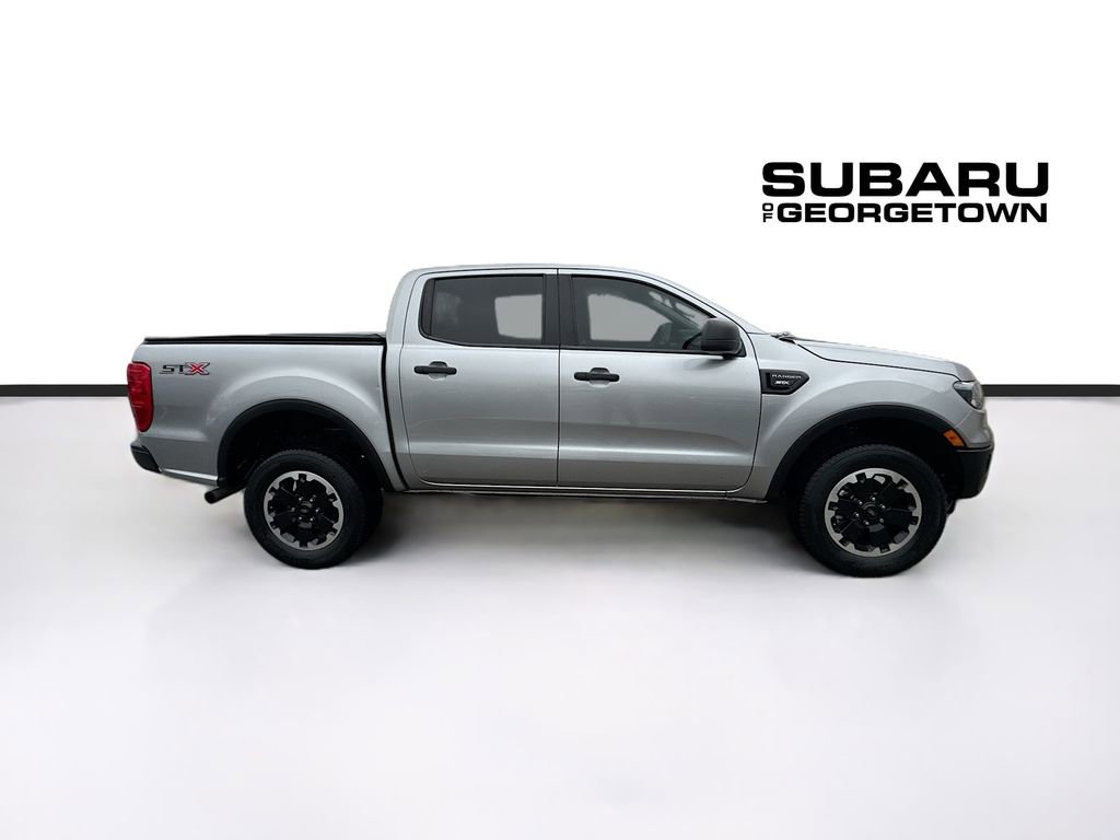 Used 2021 Ford Ranger XL w/ Equipment Group 101A High image 9