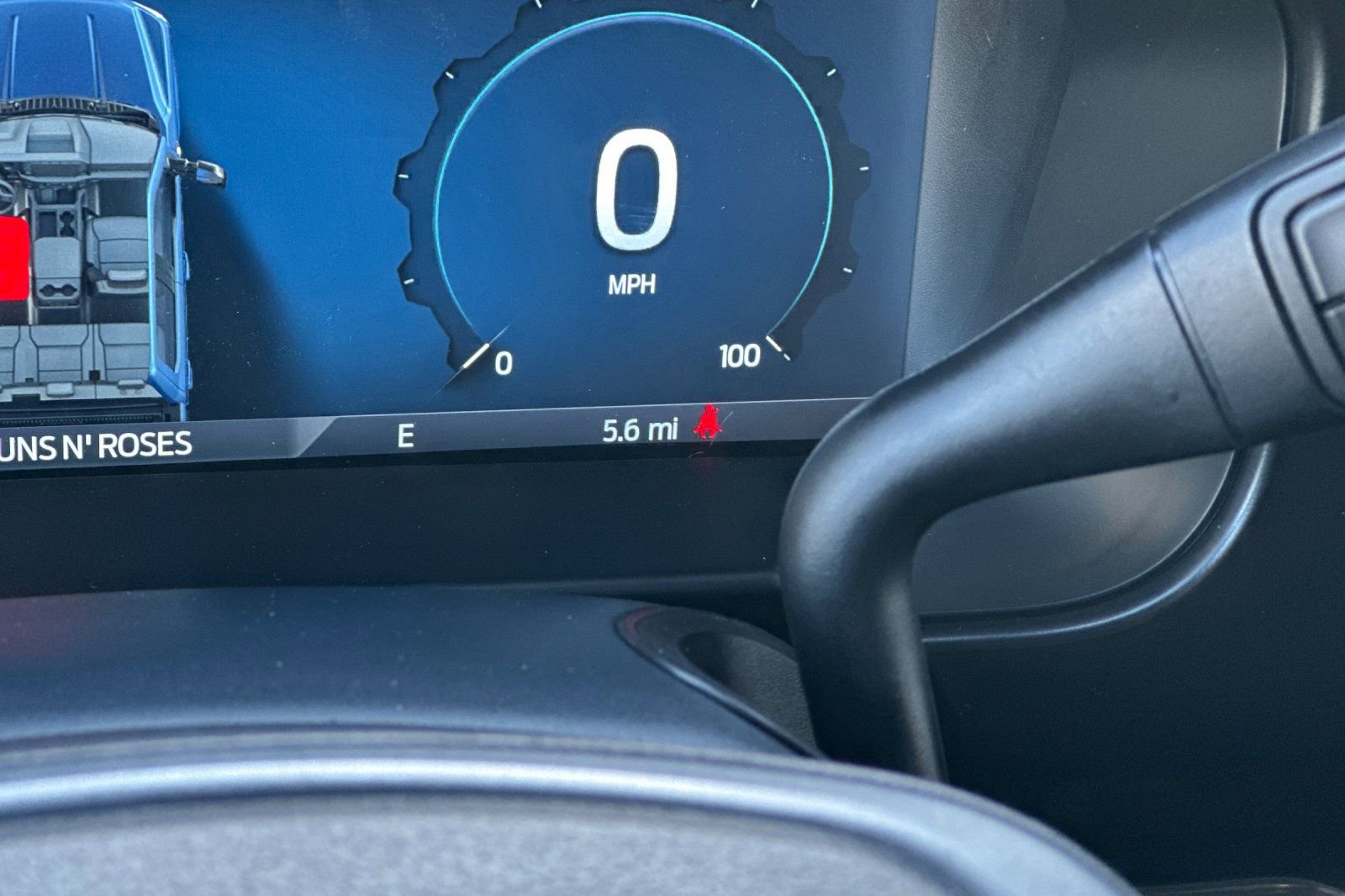 New 2026 Ford F250 Lariat w/ Black Appearance Package image 27