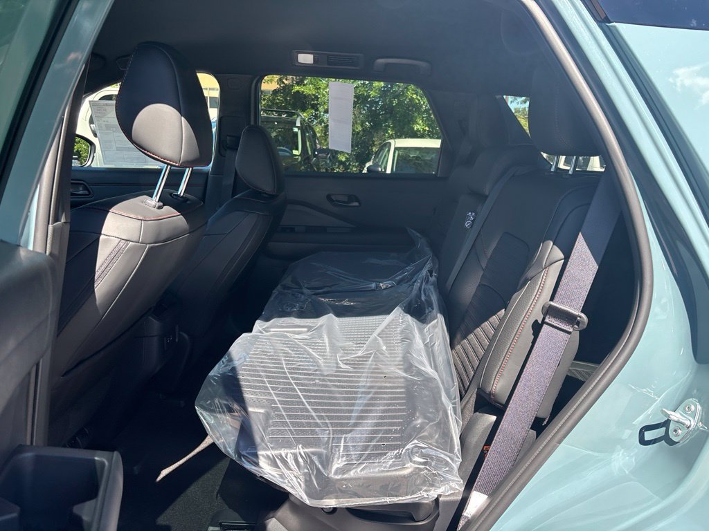 New 2026 Nissan Pathfinder Rock Creek AWD/4WD image 13