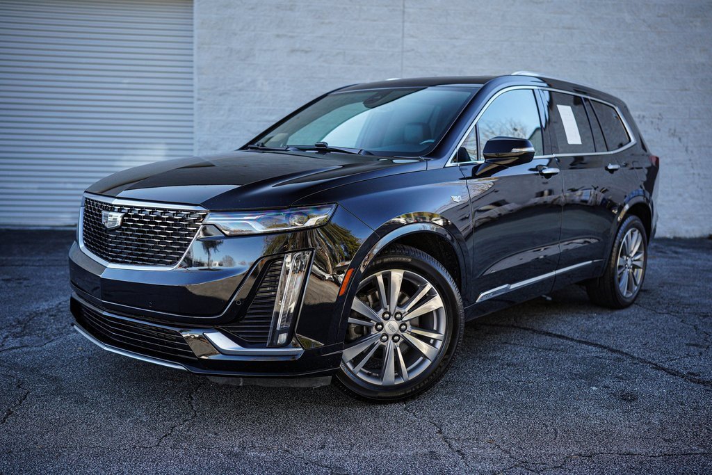 Used 2023 Cadillac XT6 Premium Luxury