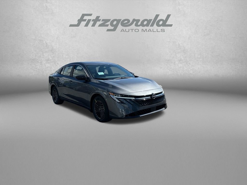 New 2026 Nissan Sentra SV FWD image 1