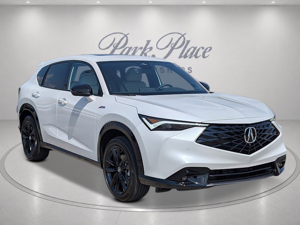 New 2026 Acura ADX A-Spec w/ Advance Package FWD image 4