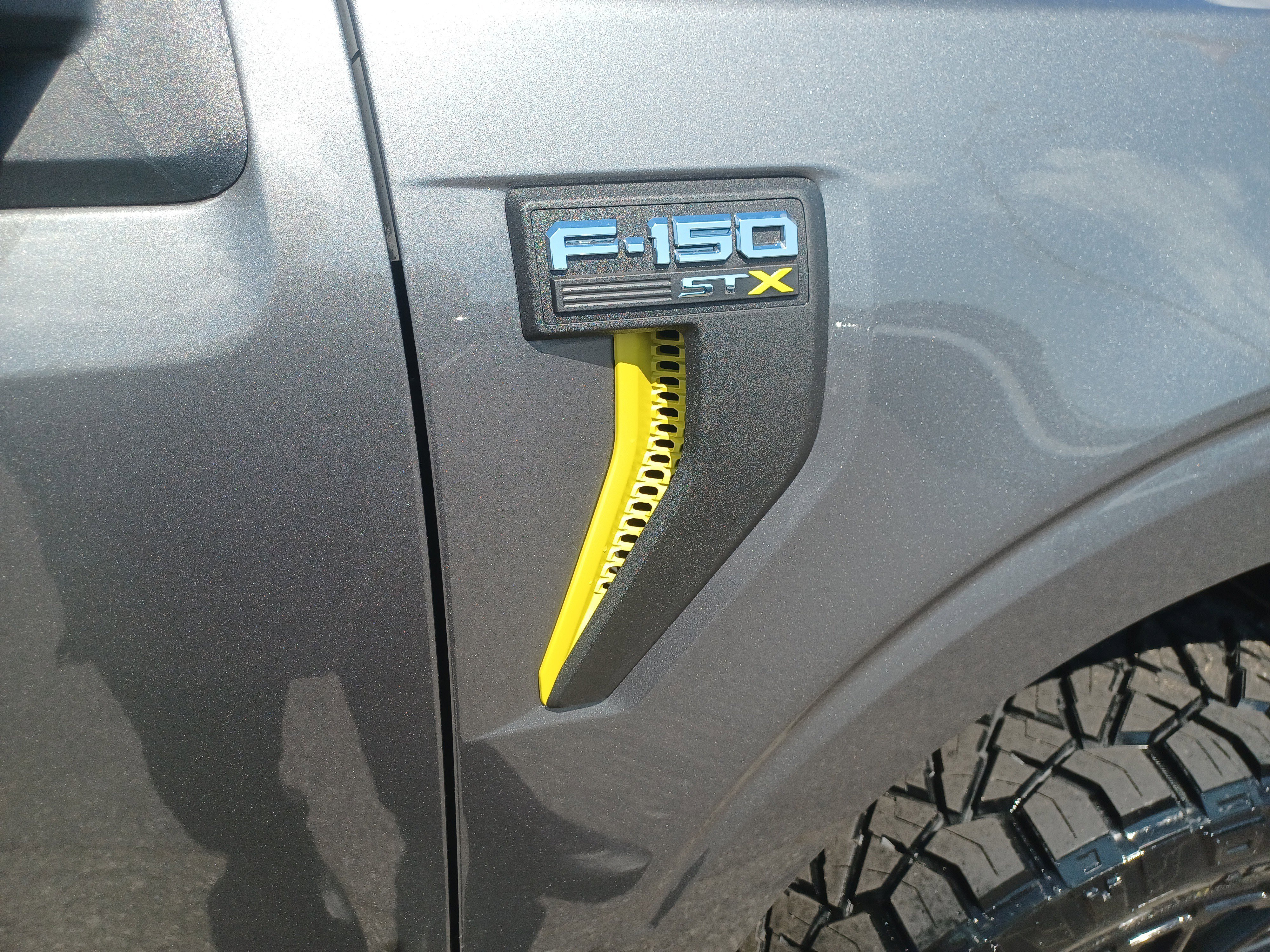 New 2025 Ford F150 STX w/ Equipment Group 200A image 9