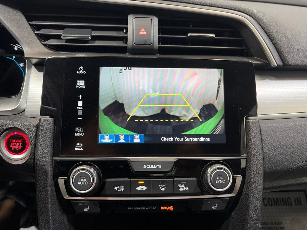 Used 2018 Honda Civic Touring image 27
