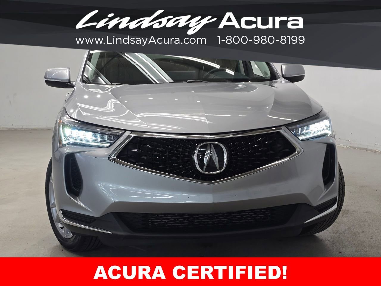 Certified 2023 Acura RDX AWD image 2