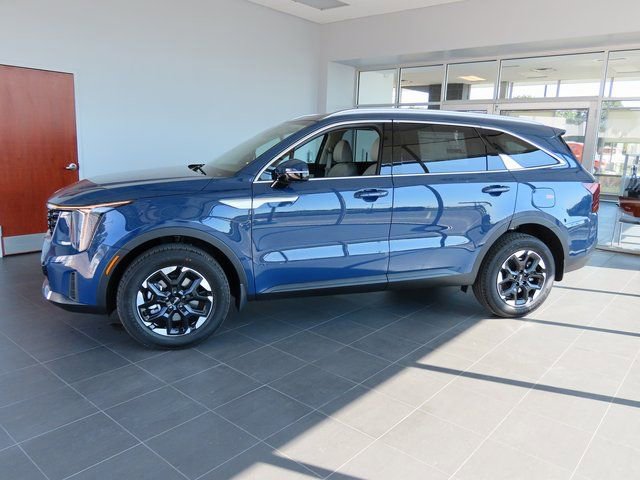 New 2025 Kia Sorento S w/ Panoramic Sunroof Package AWD/4WD image 7