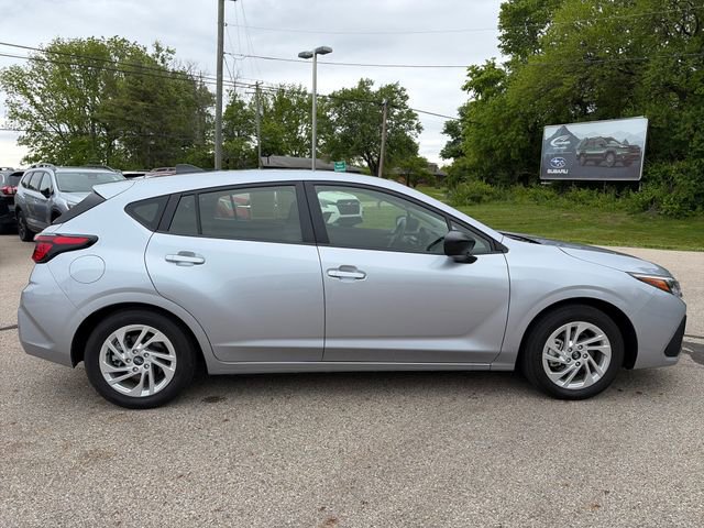 Certified 2025 Subaru Impreza 2.0i AWD/4WD image 8