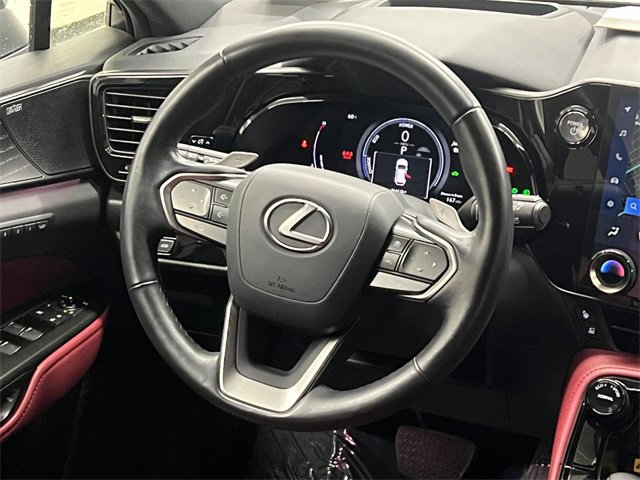 Certified 2024 Lexus NX 300h AWD w/ Luxury Package image 15