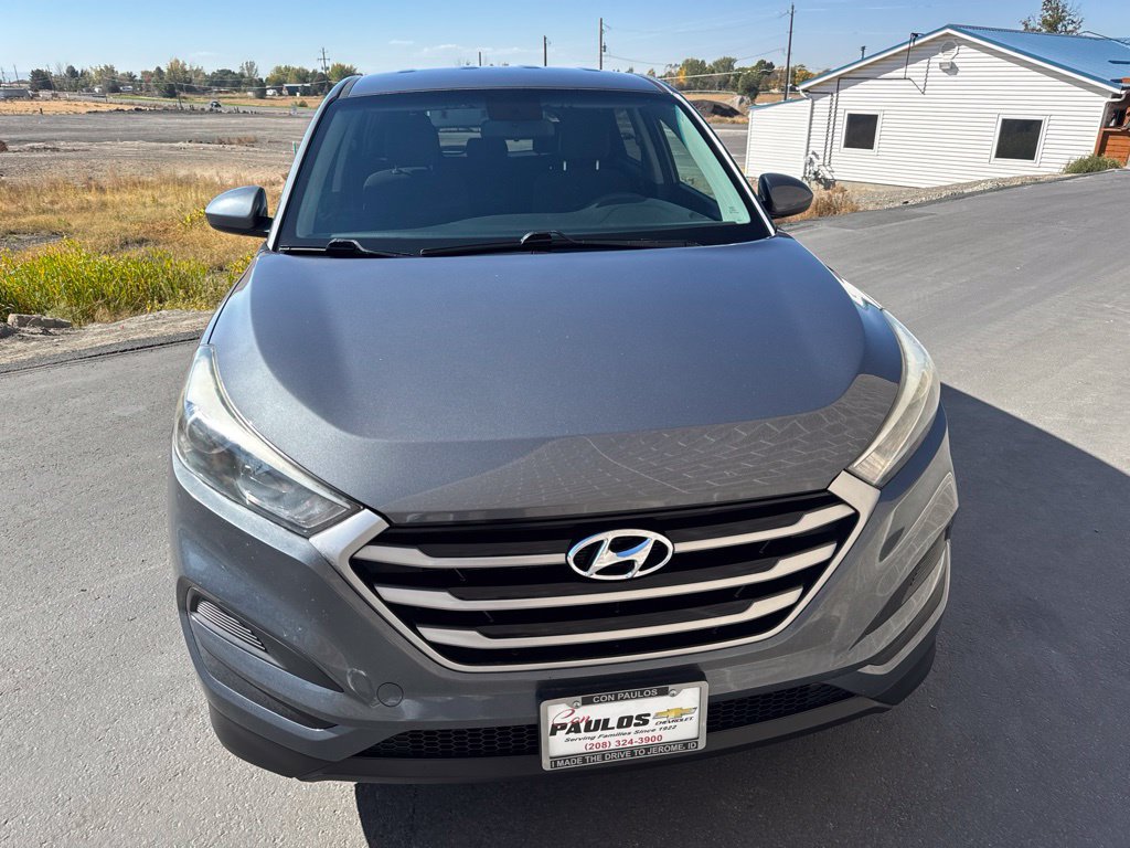 Used 2018 Hyundai Tucson SE AWD/4WD image 2