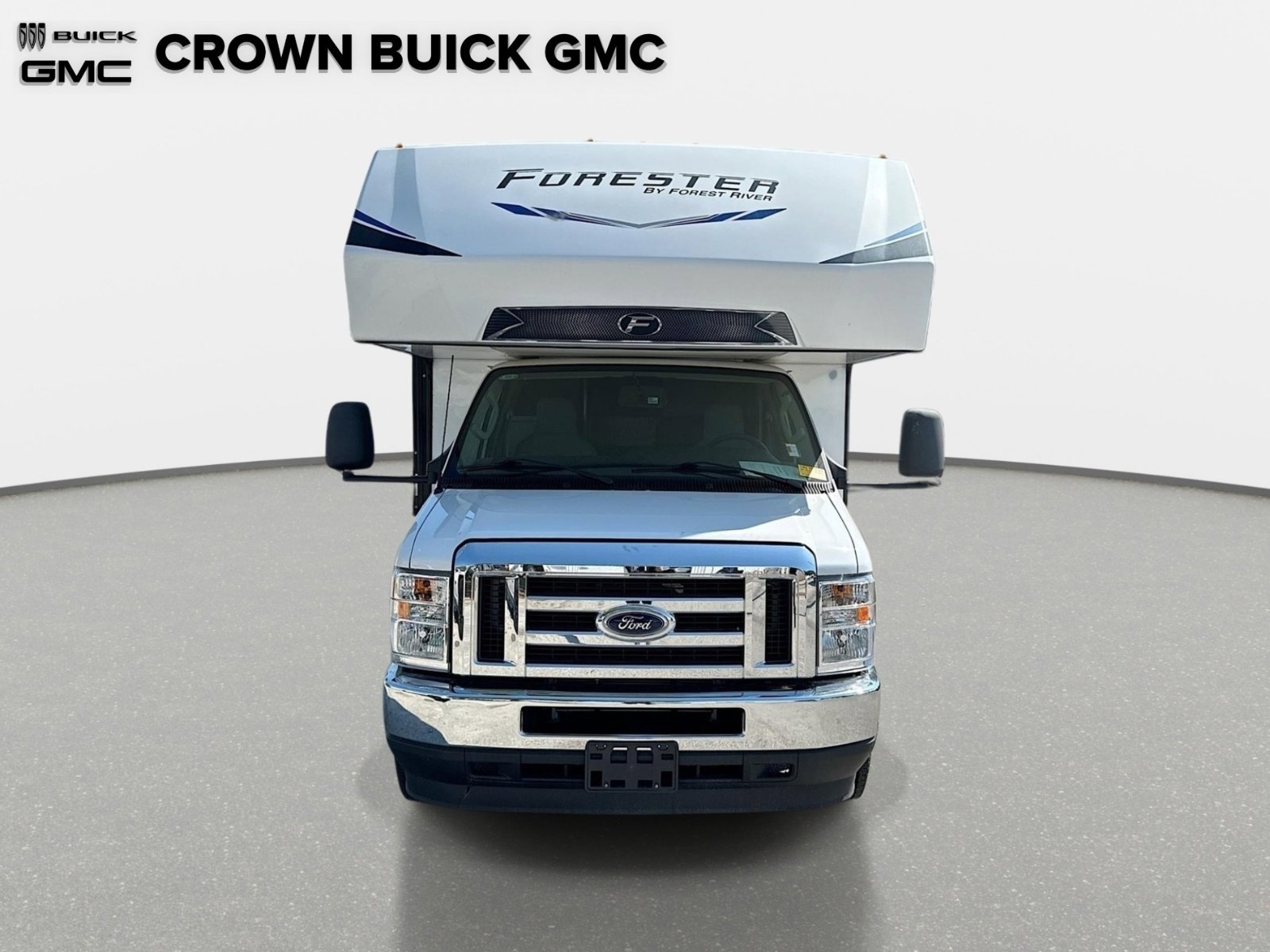 Used 2023 Ford E-450 and Econoline 450 Super Duty w/ Motorhome Prep Package RWD image 2