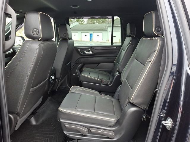 Certified 2024 GMC Yukon XL SLT w/ SLT Luxury Package image 10