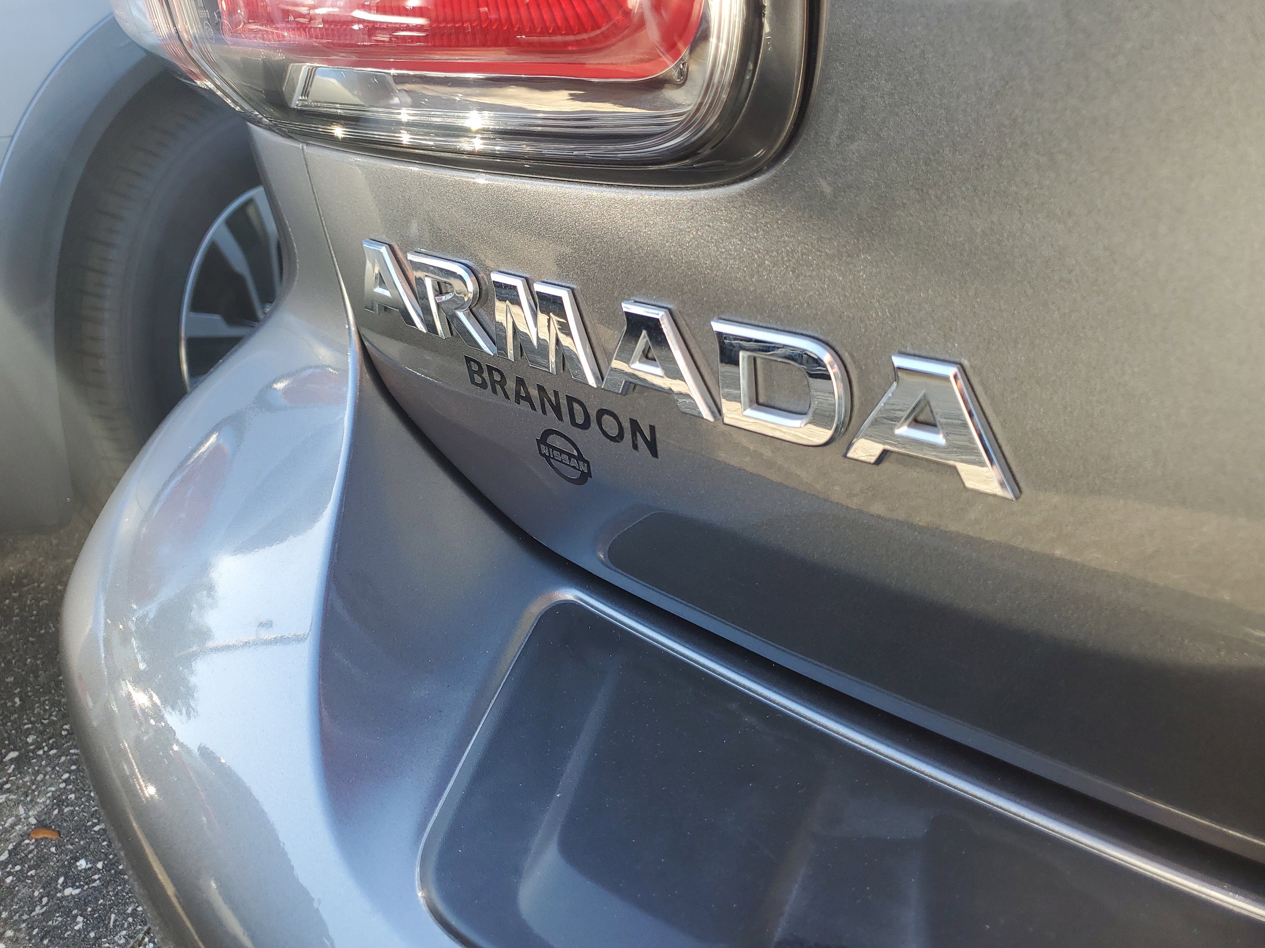 Used 2019 Nissan Armada SL w/ Premium Package image 9