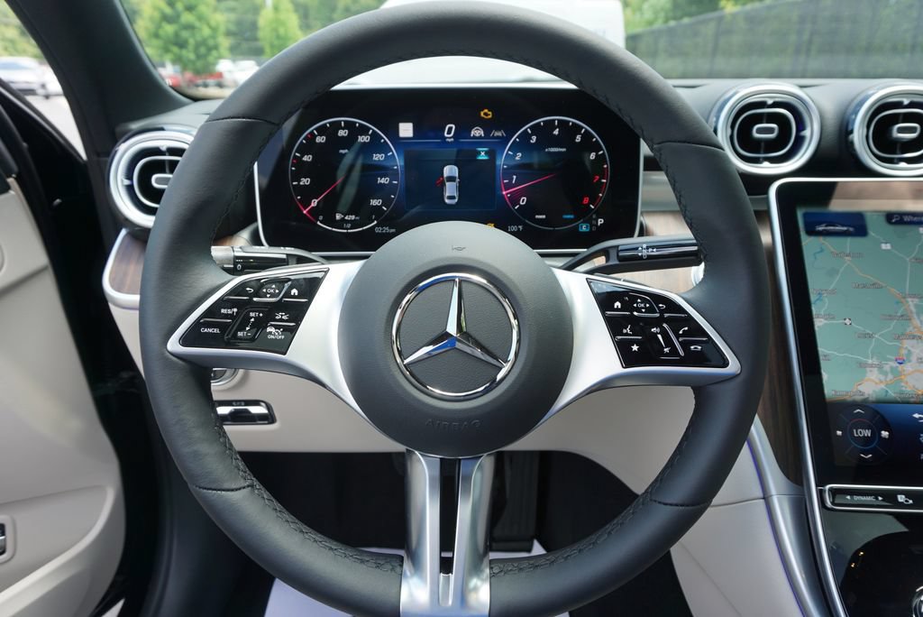 Certified 2025 Mercedes-Benz C 300 Sedan image 25