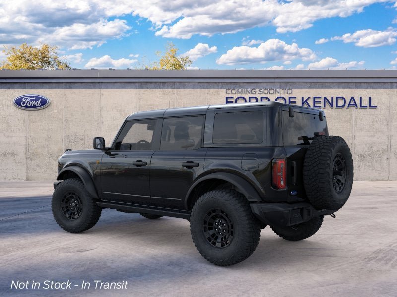 New 2026 Ford Bronco Badlands AWD/4WD image 4
