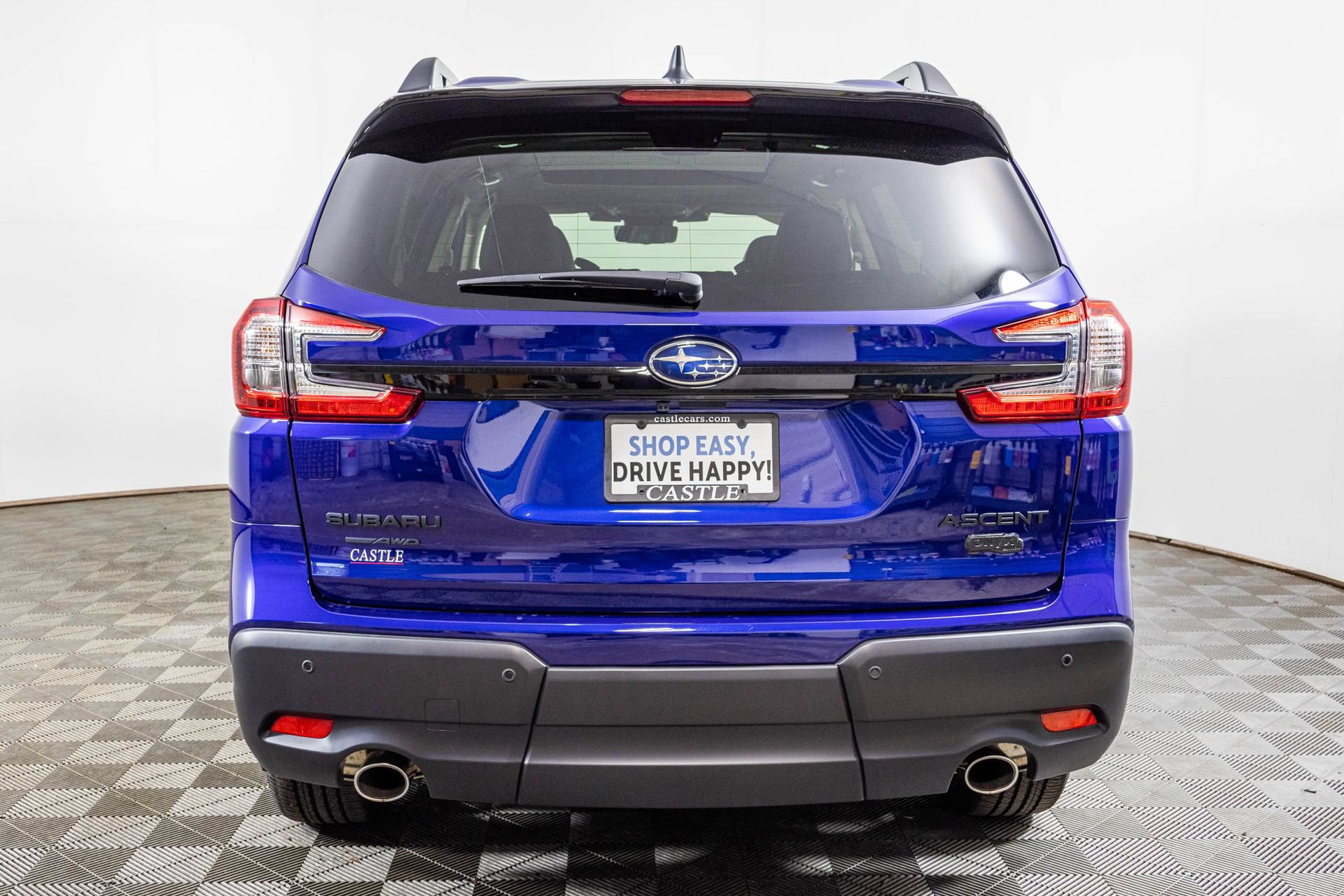 Used 2026 Subaru Ascent Bronze Edition AWD/4WD image 22