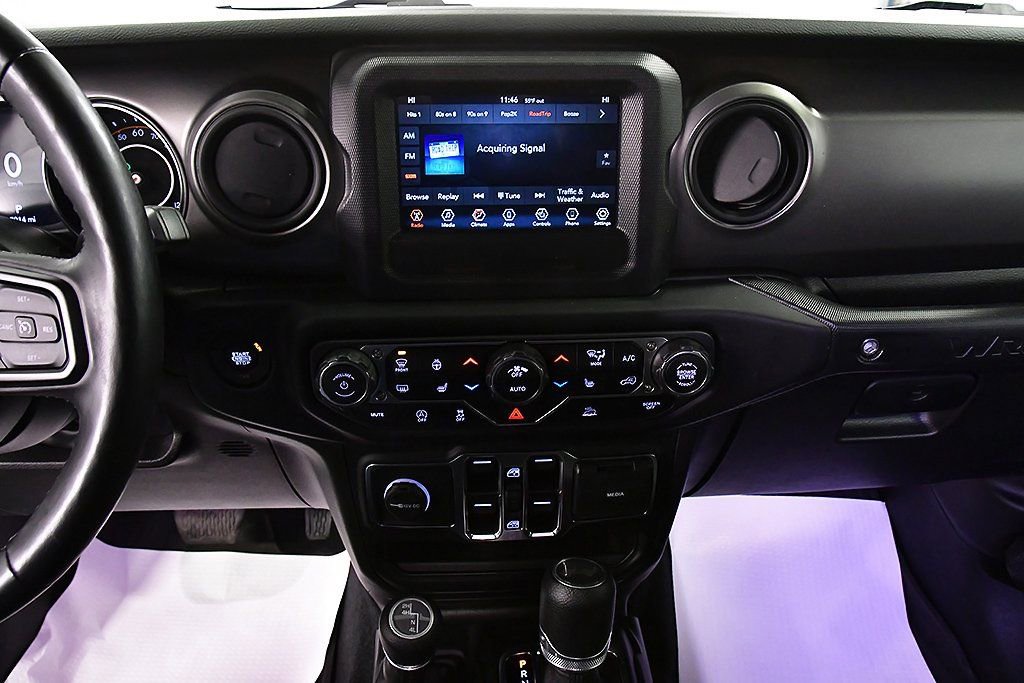 Used 2023 Jeep Wrangler Unlimited Sport AWD/4WD image 21