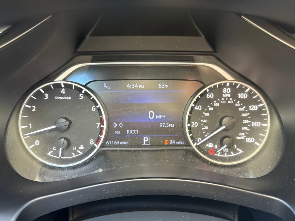 Used 2019 Nissan Murano SV image 19