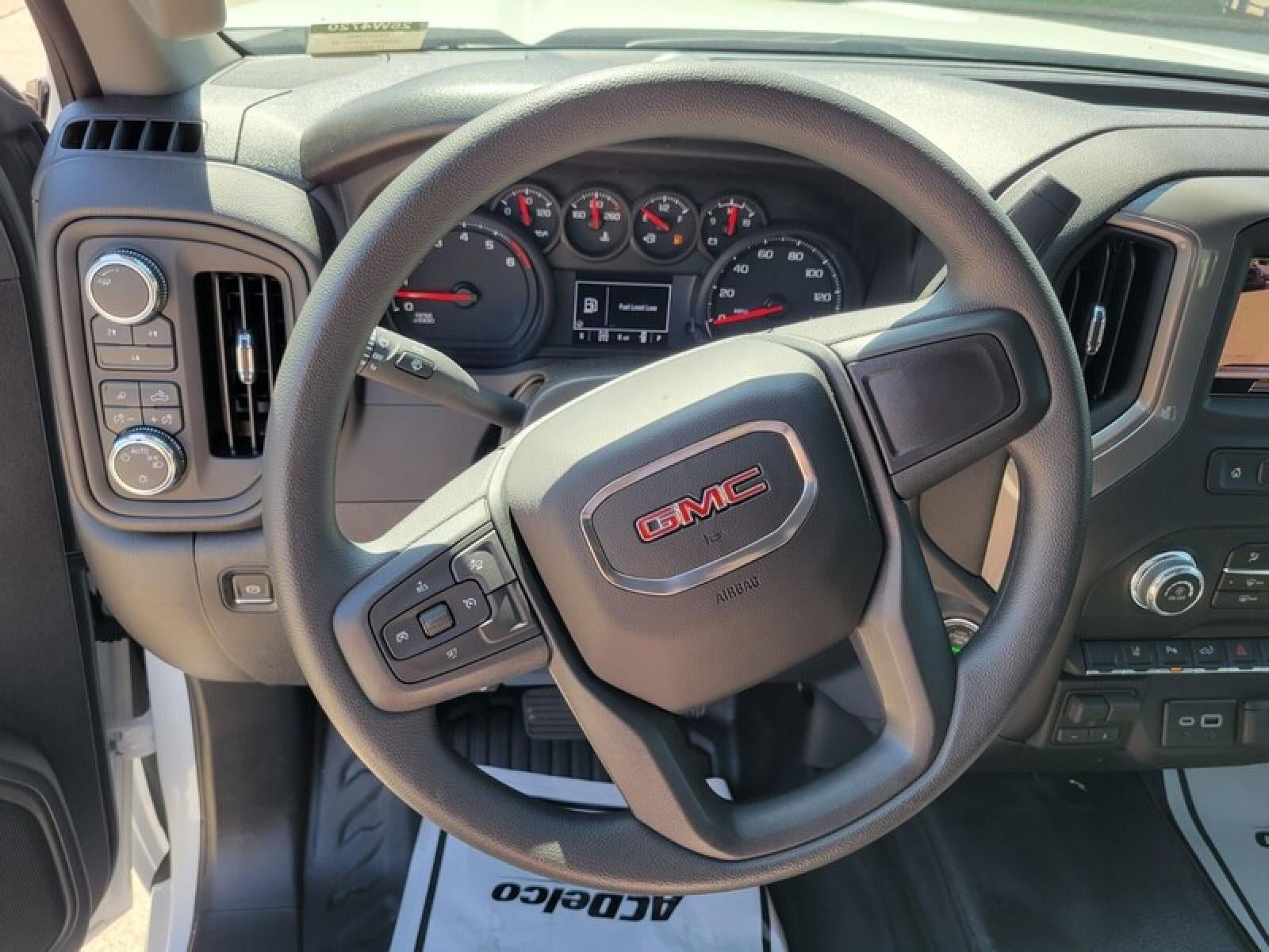 New 2026 GMC Sierra 2500 Pro w/ 1SA Pro Safety Plus Package AWD/4WD image 10