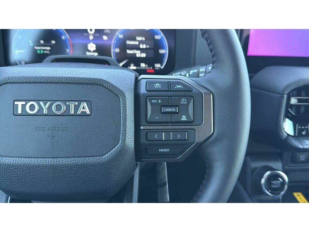 New 2026 Toyota Land Cruiser AWD/4WD image 24
