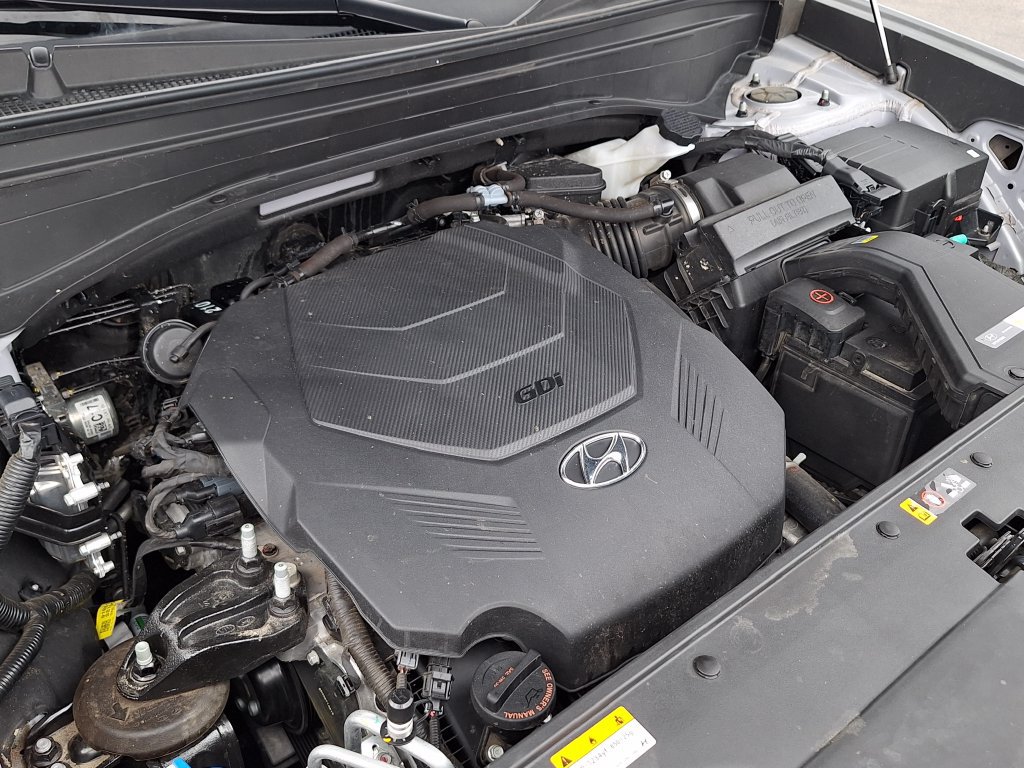 Certified 2025 Hyundai Palisade SEL AWD/4WD image 28