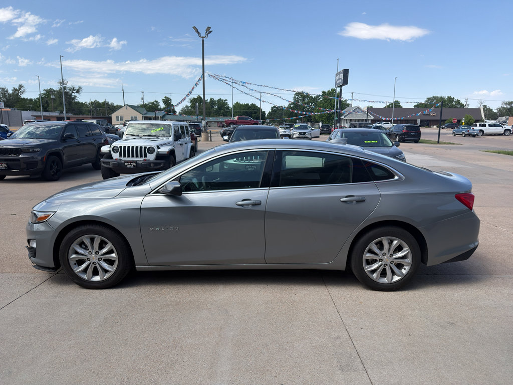 Used 2024 Chevrolet Malibu LT FWD image 6
