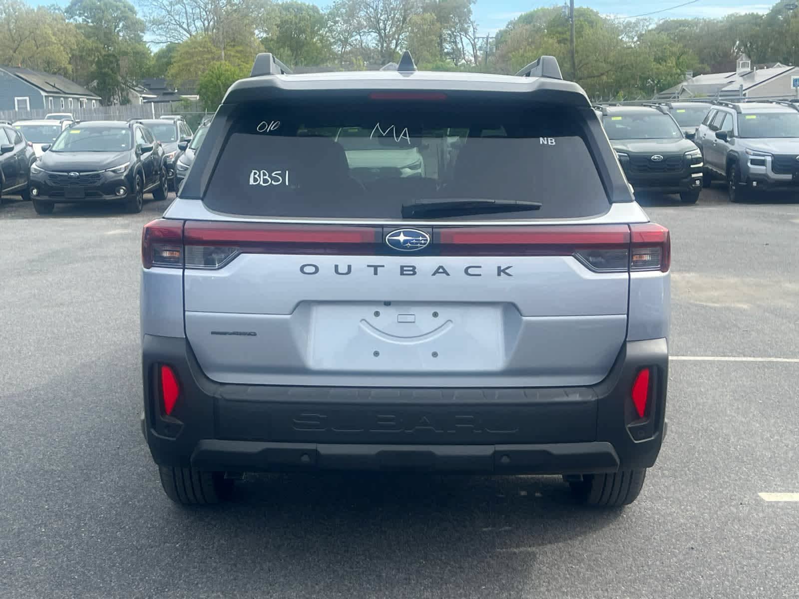 New 2026 Subaru Outback Touring XT AWD/4WD image 6
