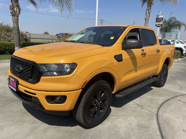 Used 2021 Ford Ranger XLT w/ Equipment Group 301A Mid RWD image 1