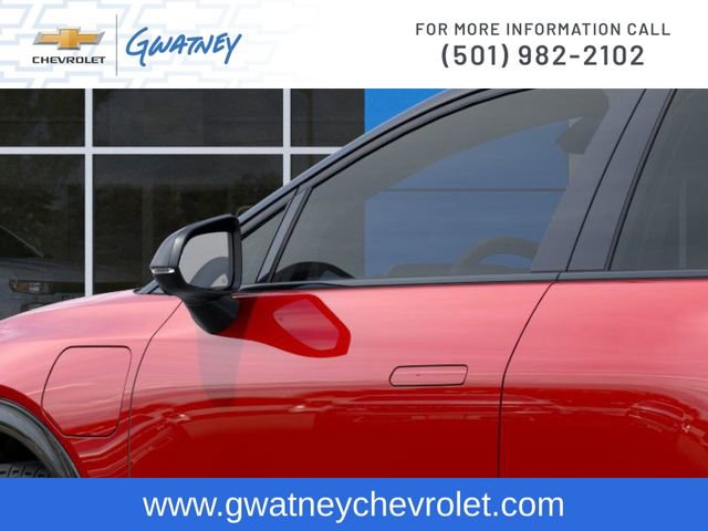 New 2025 Chevrolet Equinox EV RS image 12