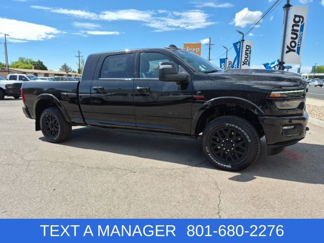 New 2026 RAM 3500 Limited AWD/4WD video 1