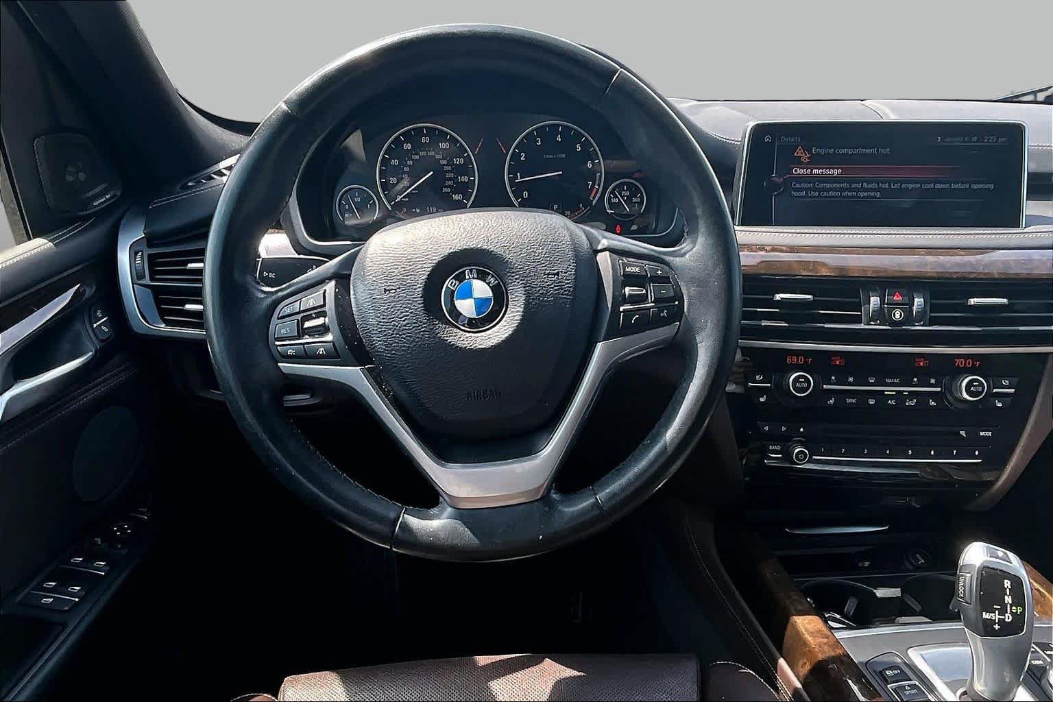 Used 2017 BMW X5 xDrive35i AWD/4WD image 5