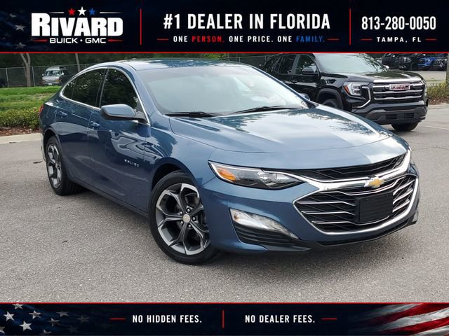 Used 2024 Chevrolet Malibu LT