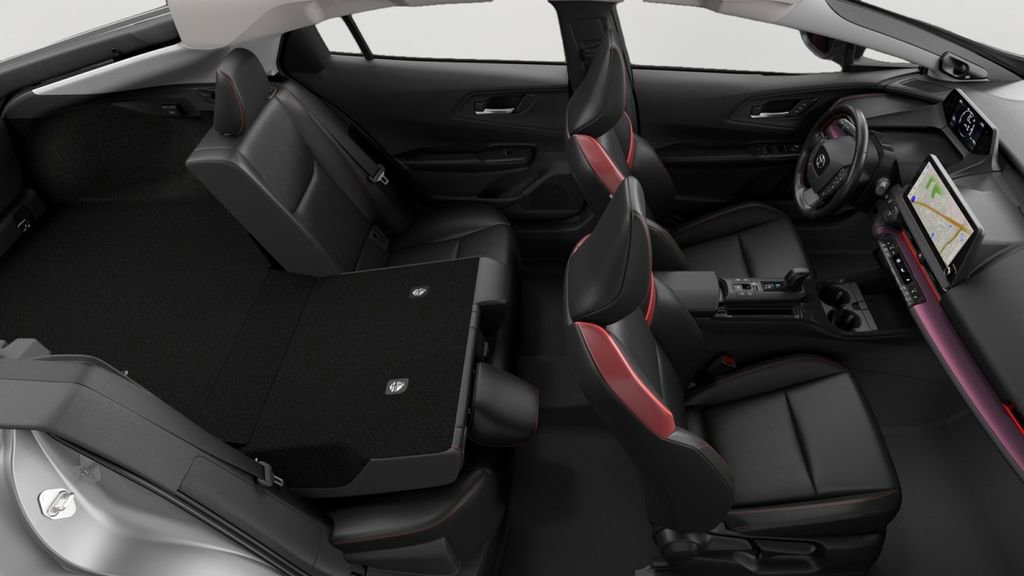 New 2026 Toyota Prius Plug-In Hybrid FWD image 22