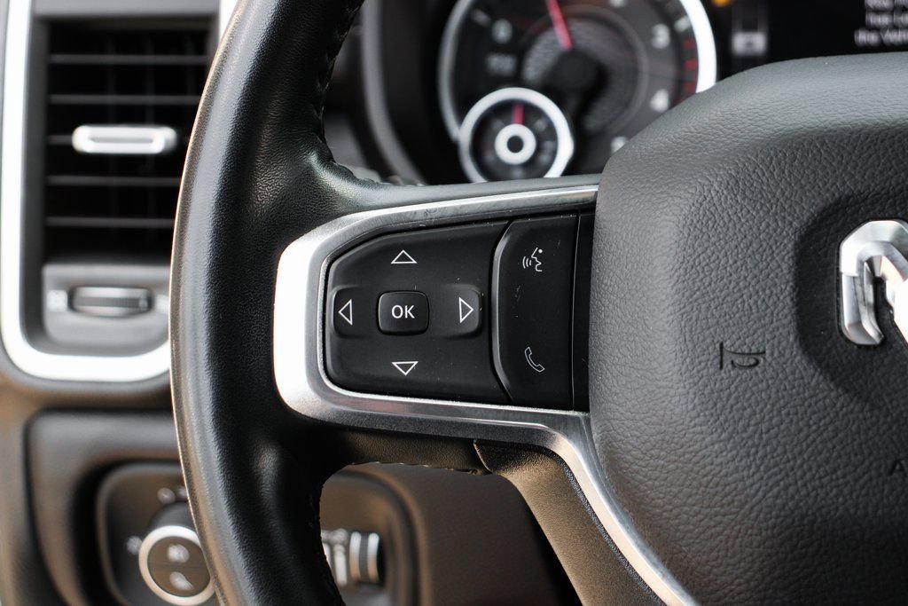 Used 2023 RAM 3500 Laramie w/ Night Edition image 21