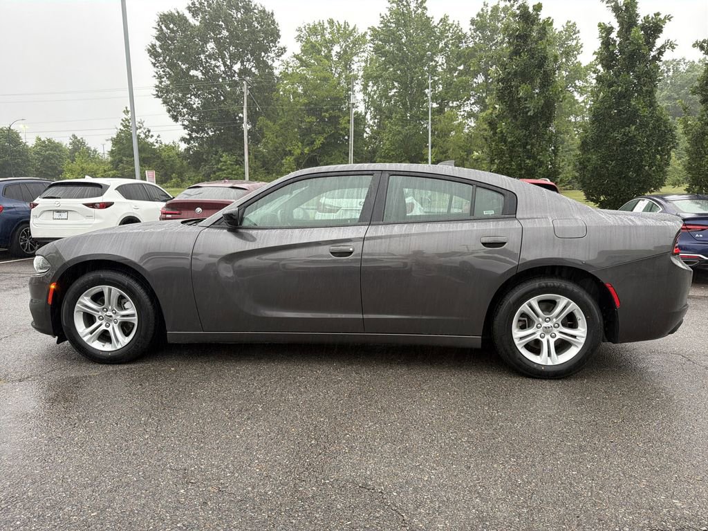 Used 2023 Dodge Charger SXT RWD image 8