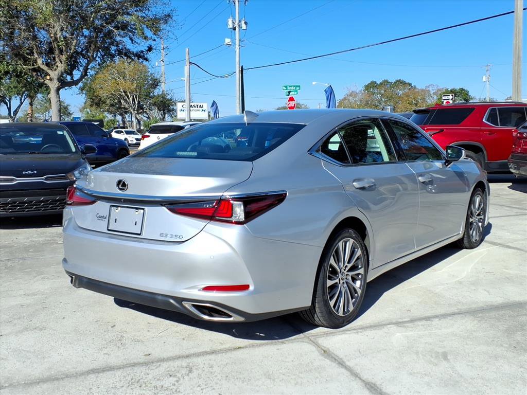 Used 2019 Lexus ES 350 w/ Premium Package image 8