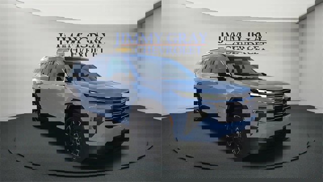 New 2026 Chevrolet Traverse LT w/ Sun and Wheel Package