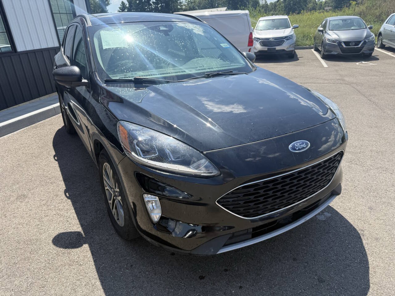 Used 2022 Ford Escape SEL w/ Technology Package AWD/4WD image 6
